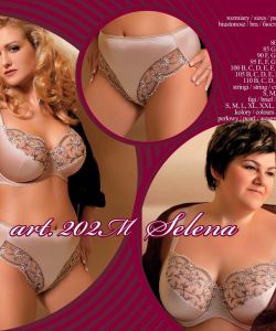 Gaia Lingerie - Catalog Ss 2008